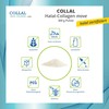 Collal Halal Collagen Move Premium Collagen Powder 300 g Doypack,