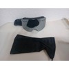 Piranha Performance Snow Goggles With Dual Lenses Anti Fog Coating,