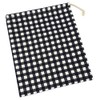 Handmade Workshop FUJITA Lunch Bag, Black x Gingham Checkered Pattern,