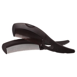 Mikinona Hair Care Comb for Women Portable Fine Curly Hair Wet Use Plastic Travel-friendly