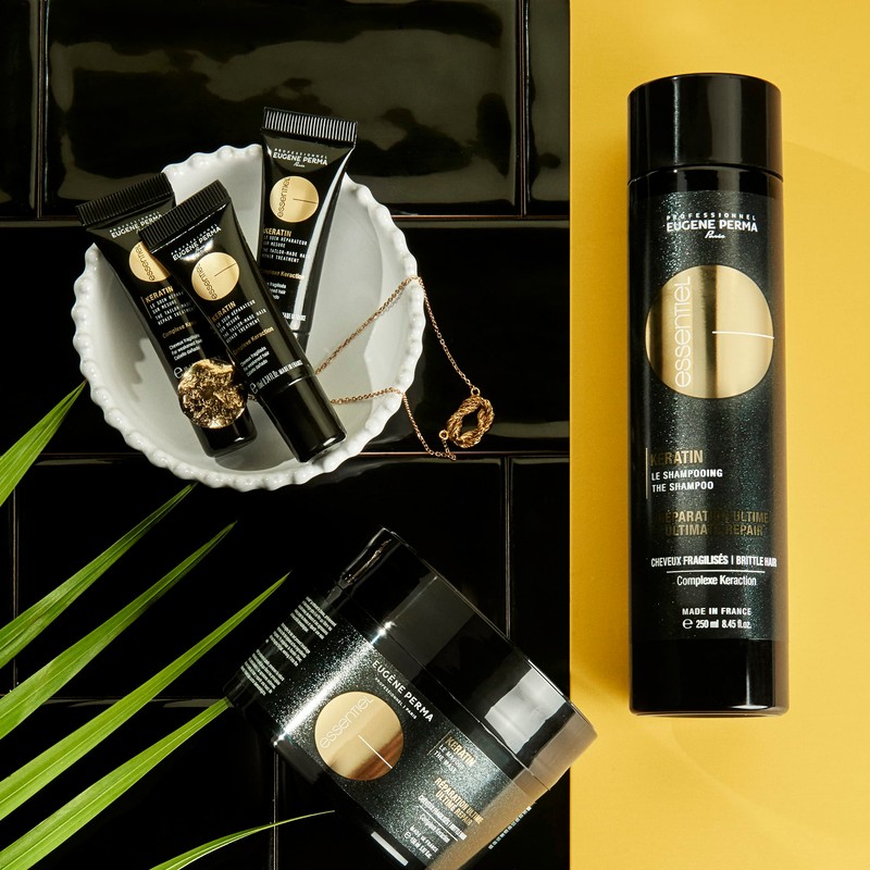 EUGENE PERMA 3140100326062 Hair Mascaras