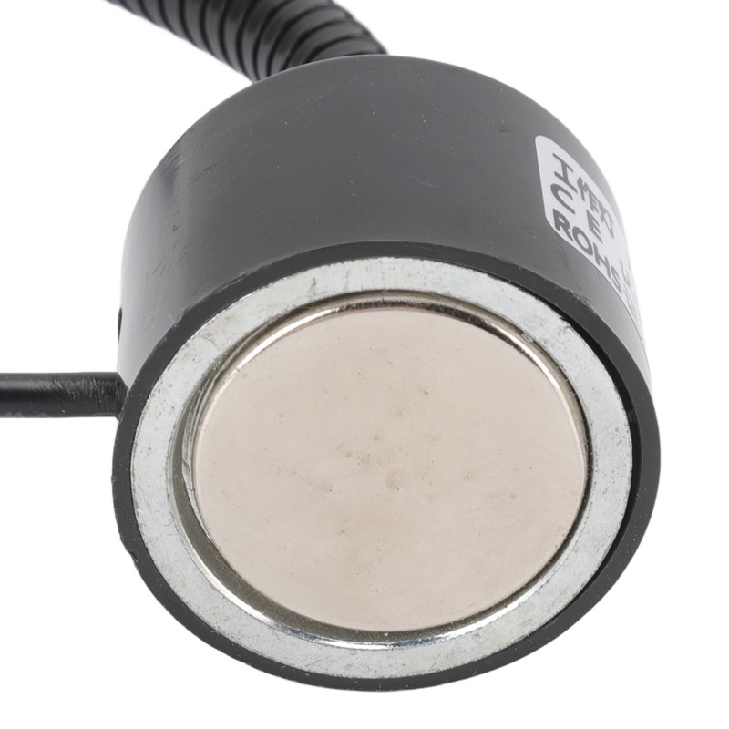 9W LED Work Lamp Telescopic Zoom with Magnetic Base Flexible