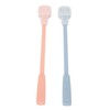 2Pcs Meridian Pat Sha Board Pats Pink Blue Silicone Health