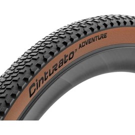 Pirelli Cinturato Adventure Bike Tyre 700 x 45c (45-622), Classic