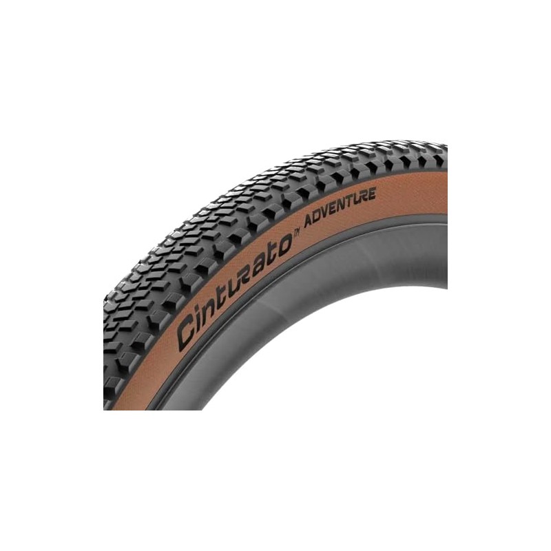Pirelli Cinturato Adventure Bike Tyre 700 x 45c (45-622), Classic