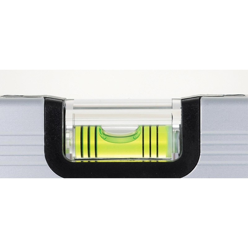 Niigata Seiki SK ALS-150 Aluminum Level, 5.9 inches (150 mm)