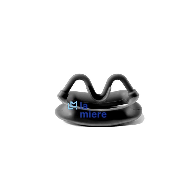 LA MIERE - Abridor de boca de silicona autoclavable, retractor