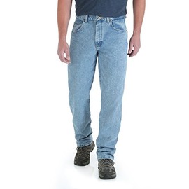 Wrangler Men's Rugged Wear Jean ,Vintage Indigo,32x30
