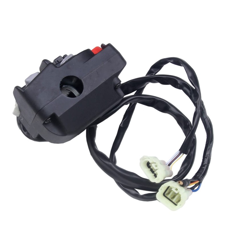 BH-Motor New Left Handlebar Starter Kill Switch Electric Shift for