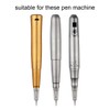 Pack of 20 Disposable Needles Permanent Make-Up Tattoo Needles Case