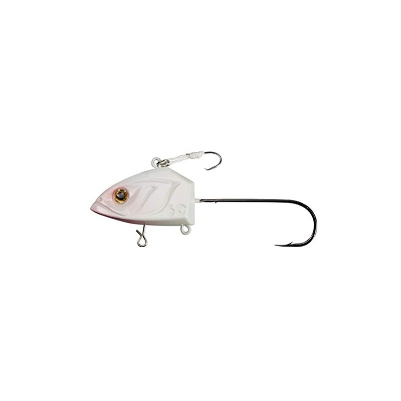 Shimano RG-S60Q 02T Saber Master Dragon Metal Jig, 2.1 oz