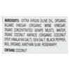 Fody Food Co Balsamic Vinaigrette Dressing, No Onion, No Garlic,
