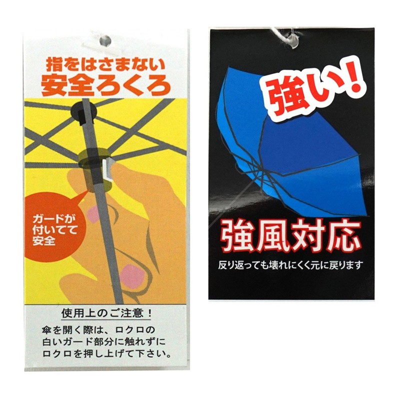 アテイン 紳士用 軽量楽々ミニ折畳傘 8本親骨60cm大判サイズ 強風対応 ポンジー 紺 4059