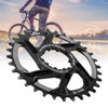 Bike 32T Single Speed Chainring 6mm Offset Direct Mount Narrow