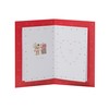 Boofle Daughter With Love Christmas Card
