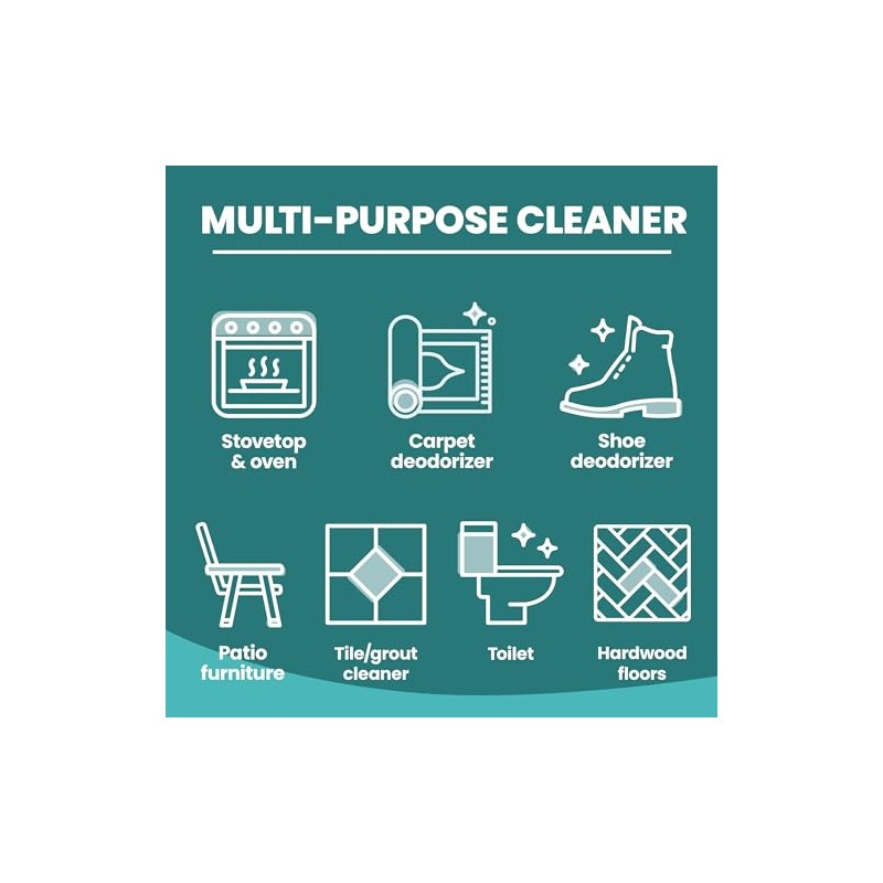 20 Mule Team All Natural Borax Detergent Booster & Multi-Purpose