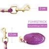 Lead Rope for Horses, Tie Rope in Various Stylish Designs,
