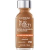 L’Oréal Paris Makeup True Match Super-Blendable Liquid Foundation, Cappuccino N8,