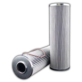 Big Filter Replacement Hydraulic Filter Compatible with WIX D78E10GAV, 1-Pack