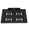 Heavy Duty Car Boat Battery Holder Hold Down Tray with