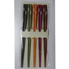 Ishida Chopsticks Made in Japan for Guests Border Fish 9.1