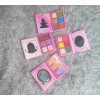 Eyeshadow Kevin & Coco Christmas Set 21 Color Eyeshadow Palette
