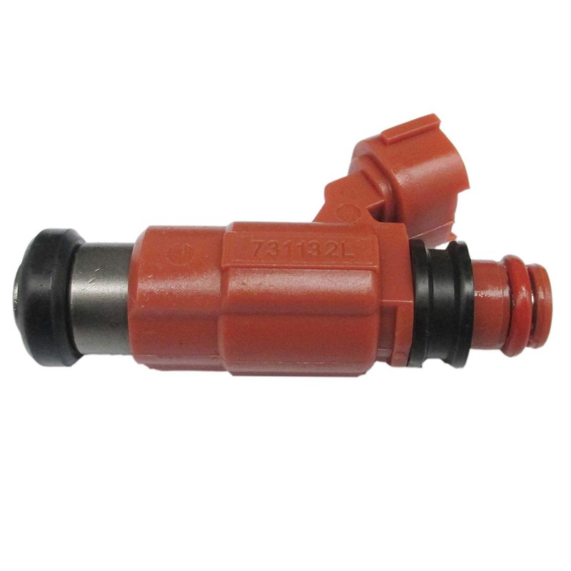 Set (4) Fuel Injectors Fit Yamaha Outboard 115 HP Marine