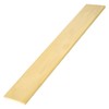 3/16" x 2" Brass Flat Bar Blank 12" Long Solid