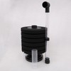 Powkoo Sponge Filters for Aquarium Fish Tank - Quiet Air