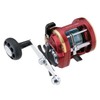 PRO MARINE (pro-Marine) Bait Reel Direct Hunter Ship PE4 No. -150M with Yarn DH800PE