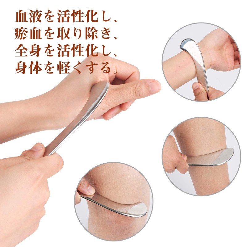 Terahertz Cassa Plate, Facial Cassa Plate, Cassa Plate, Myofascial Release
