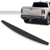 PIT66 1PC Tailgate Spoiler Cap Molding, Compatible with Dodge Ram