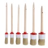 13PCS/Set Car Cleaning Detailing Brush Set Reusable Flexible for Washing