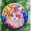 Generic Maine Coon Cat Christmas Ornament