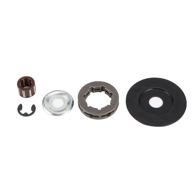 3/8in-7 Clutch Drum Rim Sprocket Assembly Kit for Stihl MS660