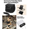 SUNNY BIRD 12L Large Insulated Lunch Bag, Leakproof and Foldable