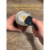 Canning Jar Opener, Mason Jar Opener Canning Tool, Releases Vacuum