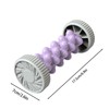 Yoga Exercise Rollers,Foot Massage Exercise Muscle Relaxation Roller | Multi-Functional