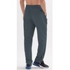 AIRIKE Mens Sweat Pants, with Pockets Outdoor Lightweight Breathable Quick