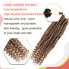Alicoco Passion Twist Crochet Hair 10 Inch Passion Twist Hair