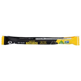 Panda Natural Soft Black Licorice Stick, Vegan, Fat Free, Kosher, Non-GMO, 1.1 Oz (Pack of 20)