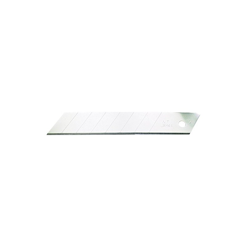 NT Cutter BL-150P CF6 Blades, 18 x 100 mm