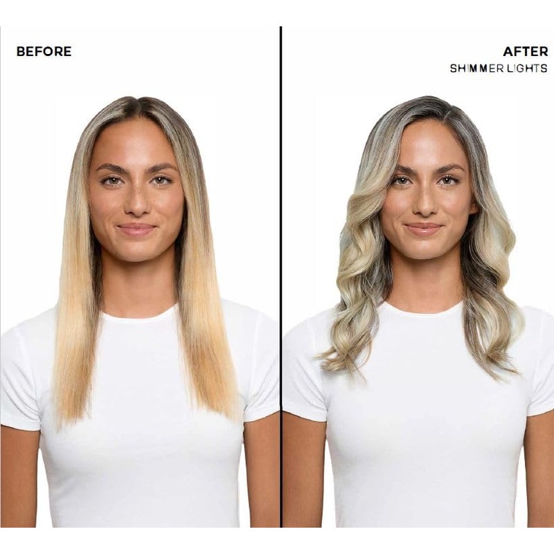 Clairol Shimmer Lights Blonde and Silver Shampoo Shampoo Unisex 16