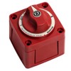 Spartan Power Battery ON/Off Disconnect Switch 300A - Ignition Protected,