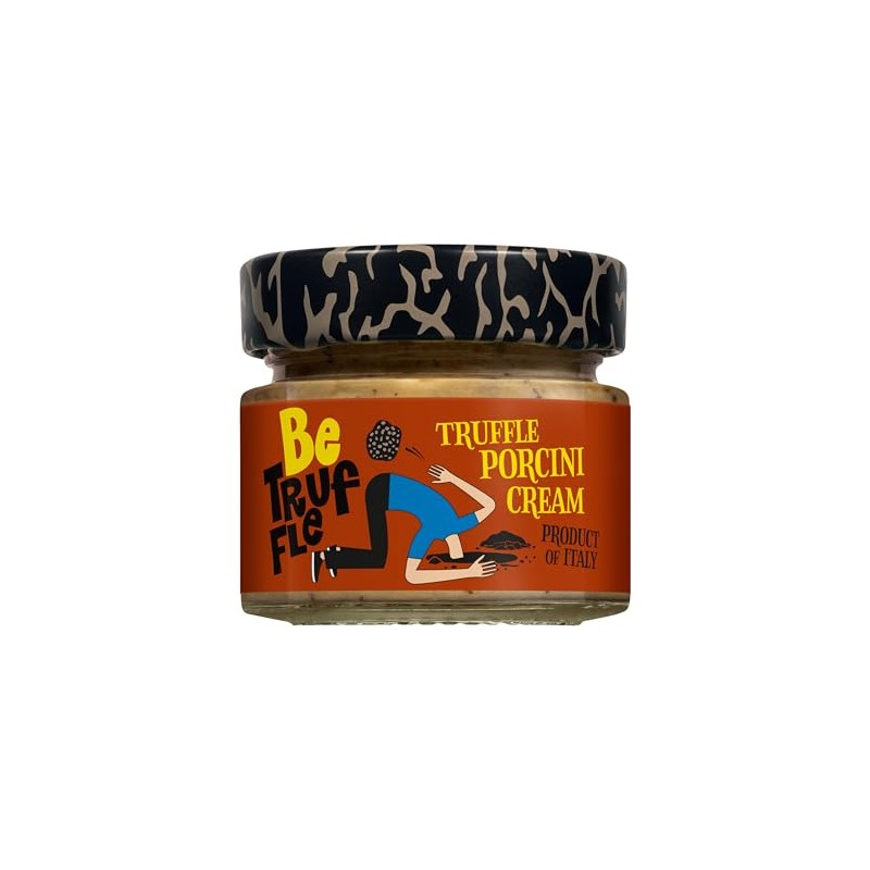Be Truffle - Truffle Porcini Cream 2,8 OZ - 80g