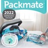 Packmate Roll Up Travel Bag I Premium Reusable Space Saver