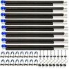 8 Universal Trampoline Enclosure Net Poles, Trampoline Poles Replacement and