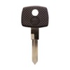 KABA ILCO YM15T5-SI Silca Transponder Key