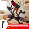 GGTE Exercise Bike Seat Height/Handle Bar Height Replacement Handle Compatible