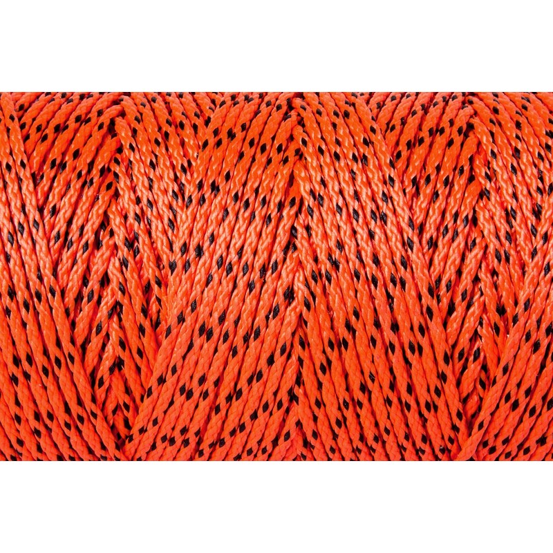 HONGDA Professional Masonry String Lines, 685 Feet #24 Bonded Braided